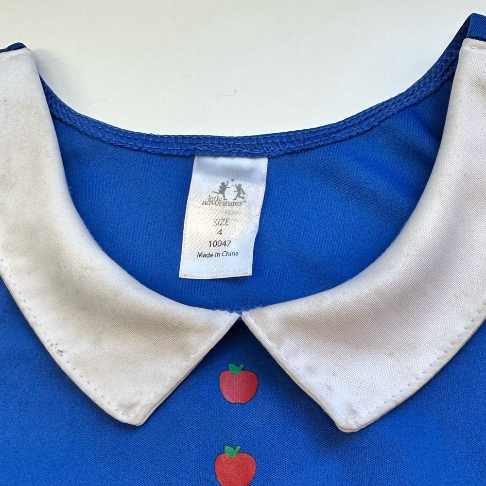 Little Adventures Dress-Up Dresses – Size 4 – Princess Bundle 👑✨ - Picture 10 of 14